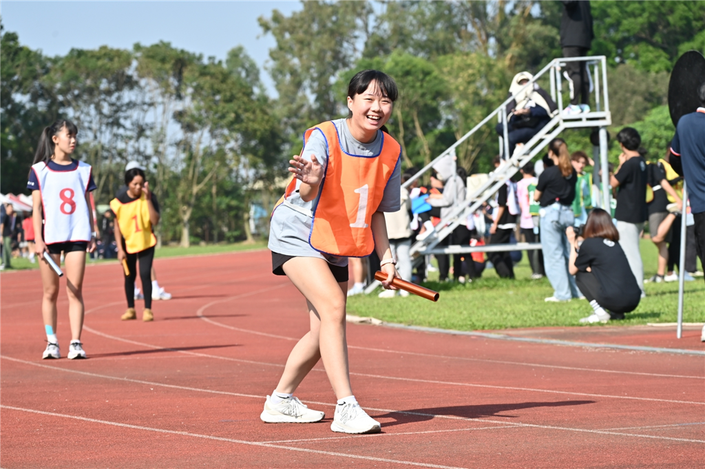 113學年運動會-羅Ｏ融精選相片